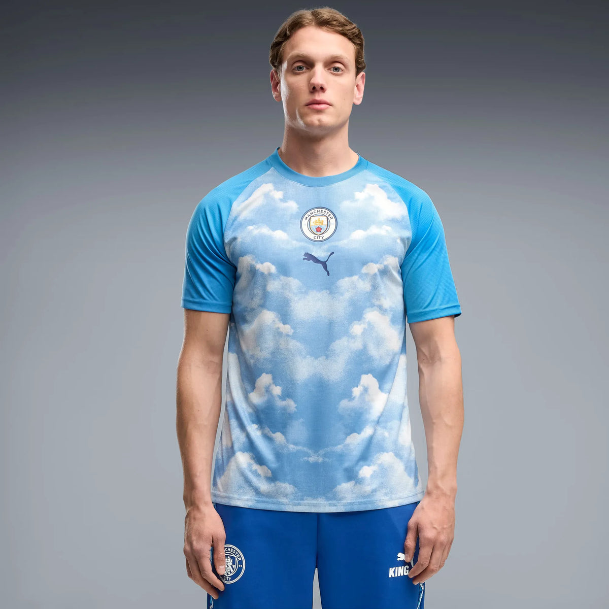 Icy Blue-Regal Blue