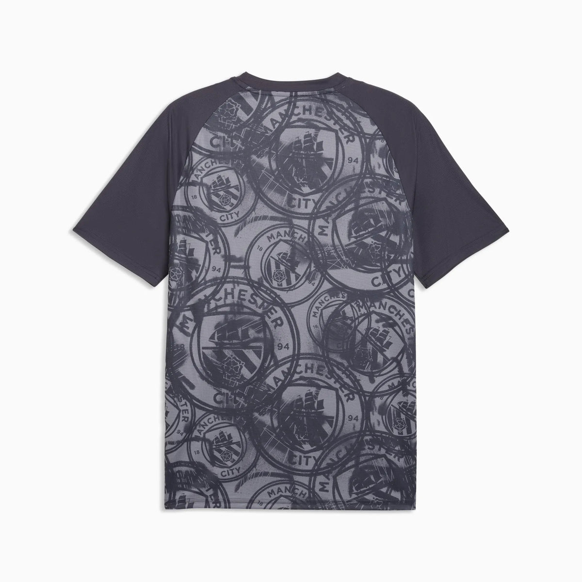 Galactic Gray-Pro Green