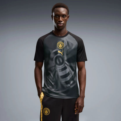 PUMA Black-Archive Gold