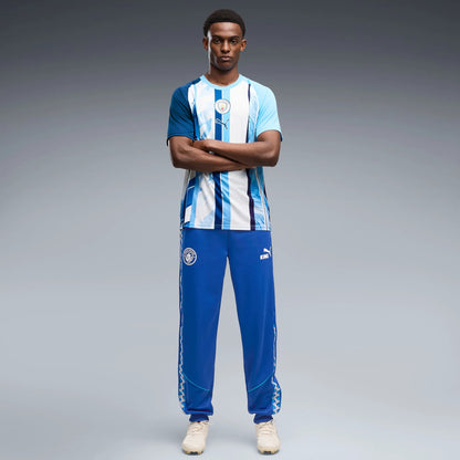 PUMA White-Blazing Blue