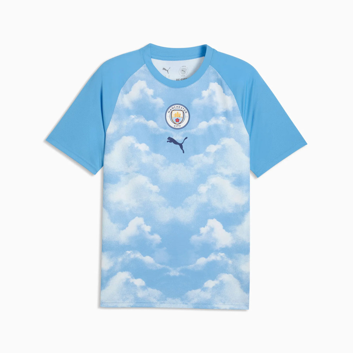 Icy Blue-Regal Blue