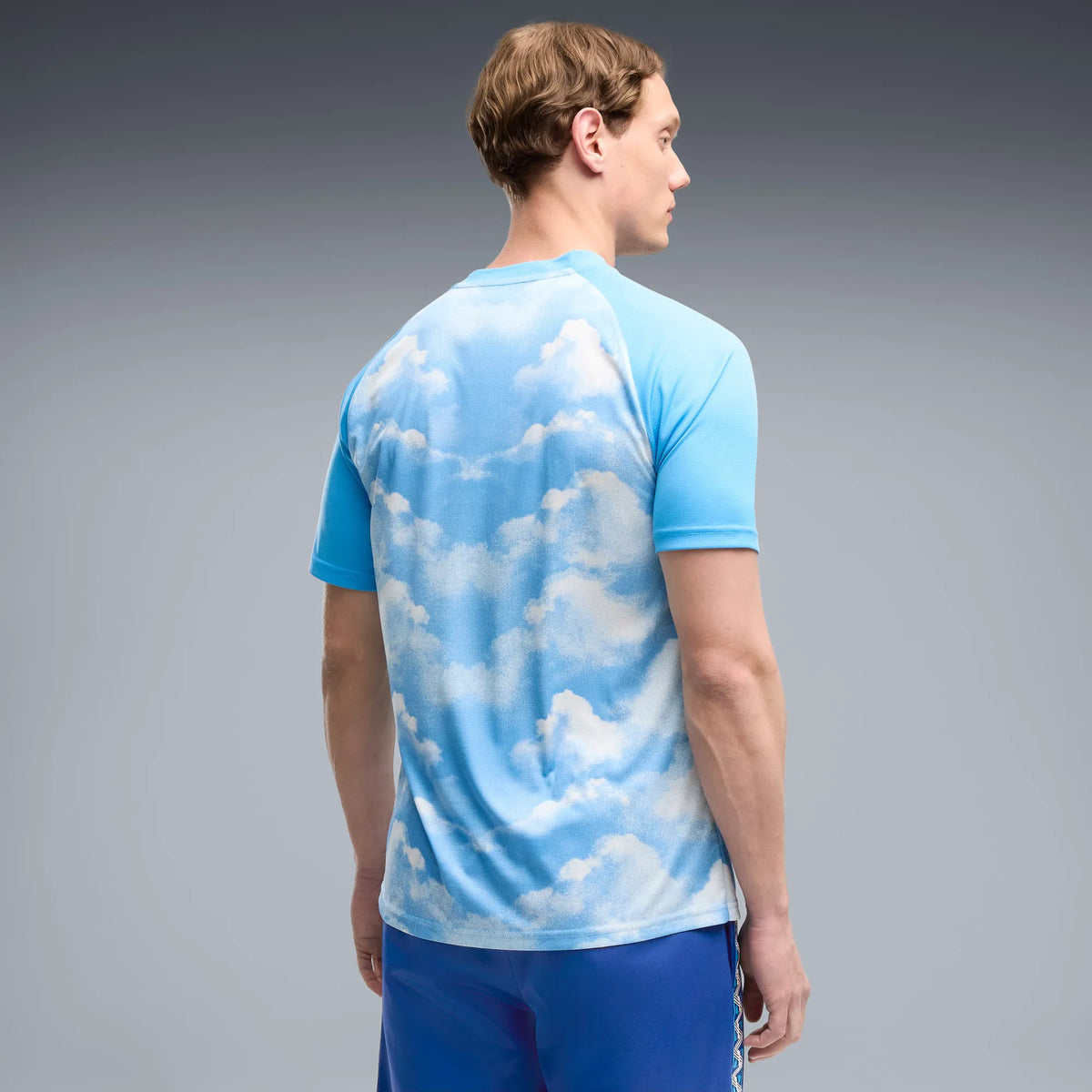 Icy Blue-Regal Blue
