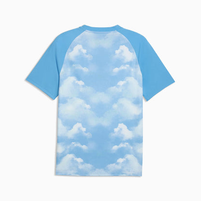 Icy Blue-Regal Blue