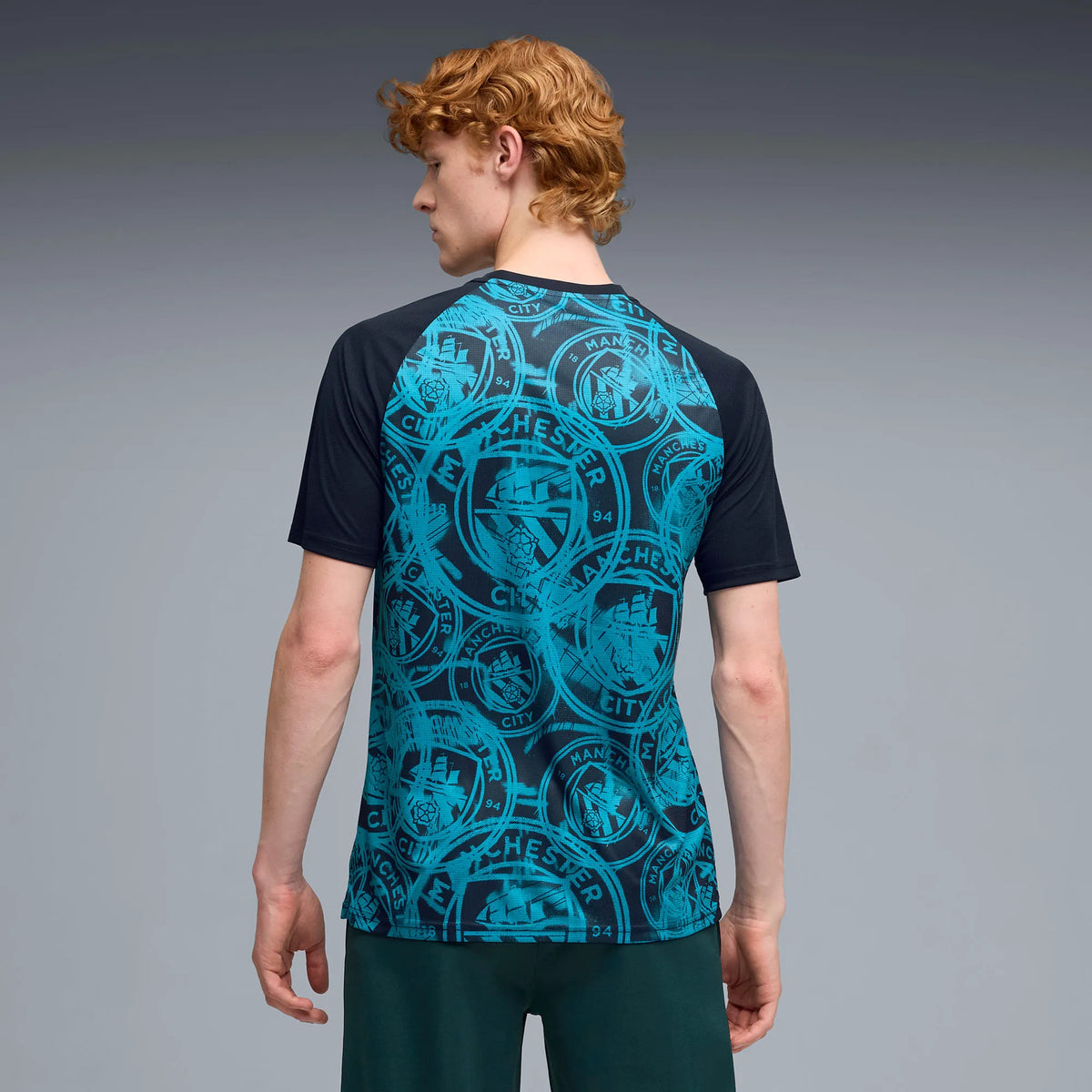 Deep Navy-Tropical Blue
