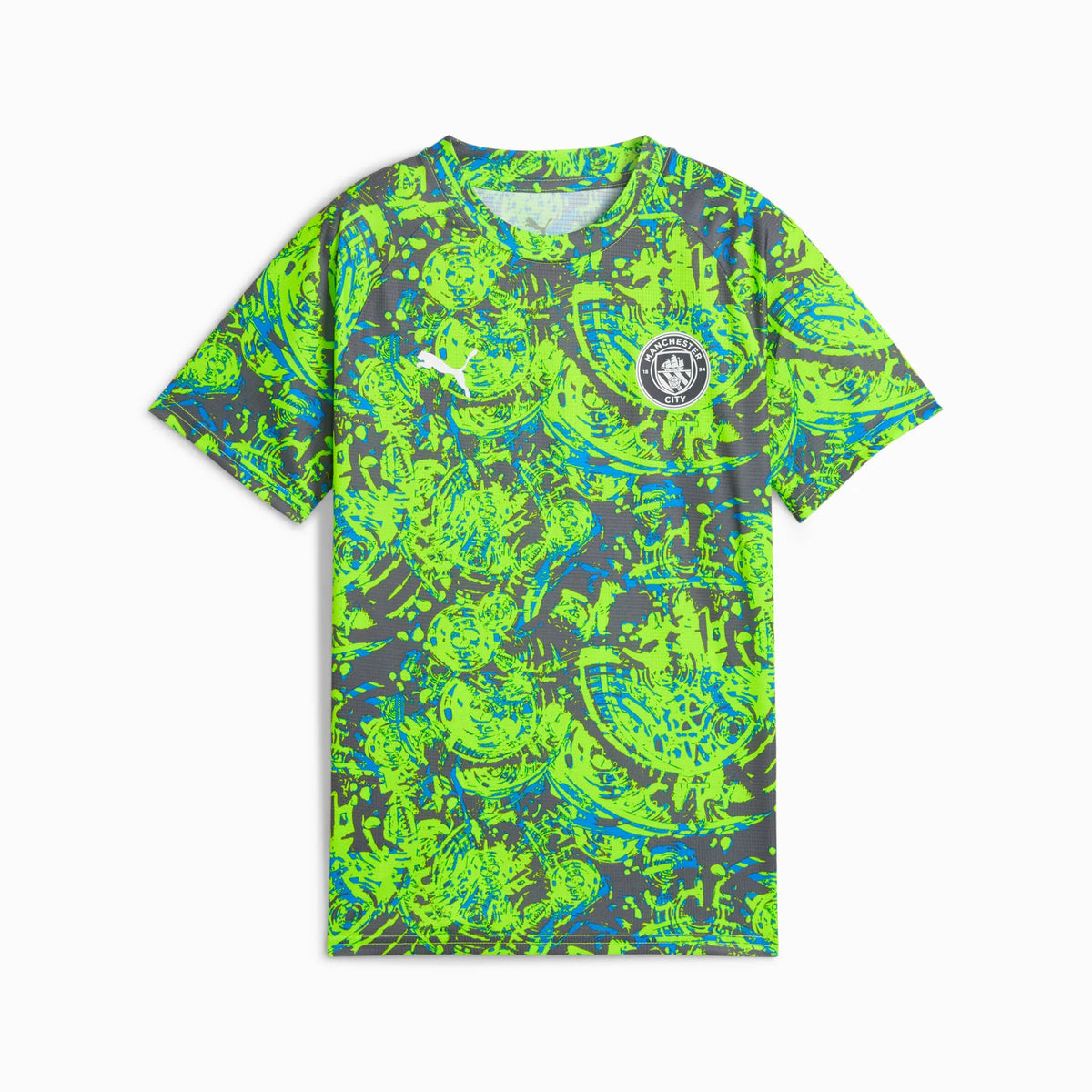 Pro Green-Hyperlink Blue