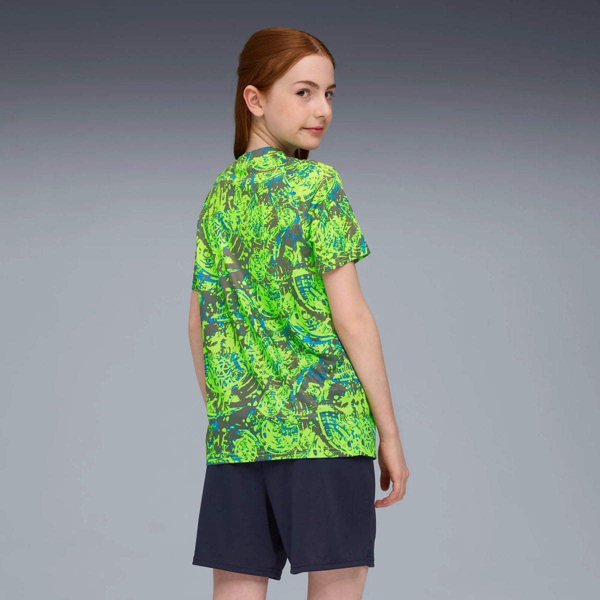 Pro Green-Hyperlink Blue