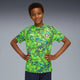Pro Green-Hyperlink Blue