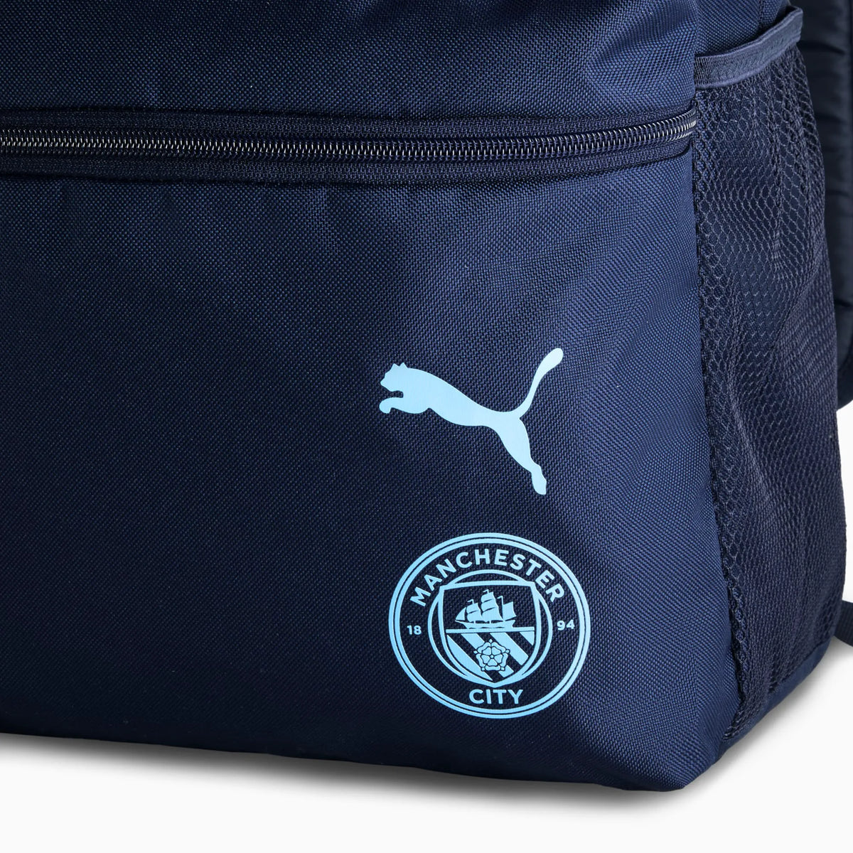PUMA Navy-Team Light Blue