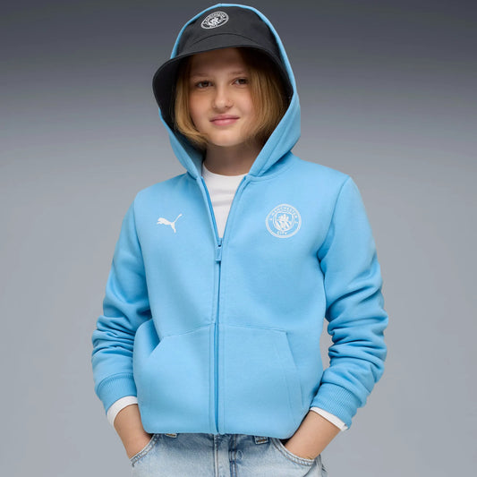 Team Light Blue-PUMA White