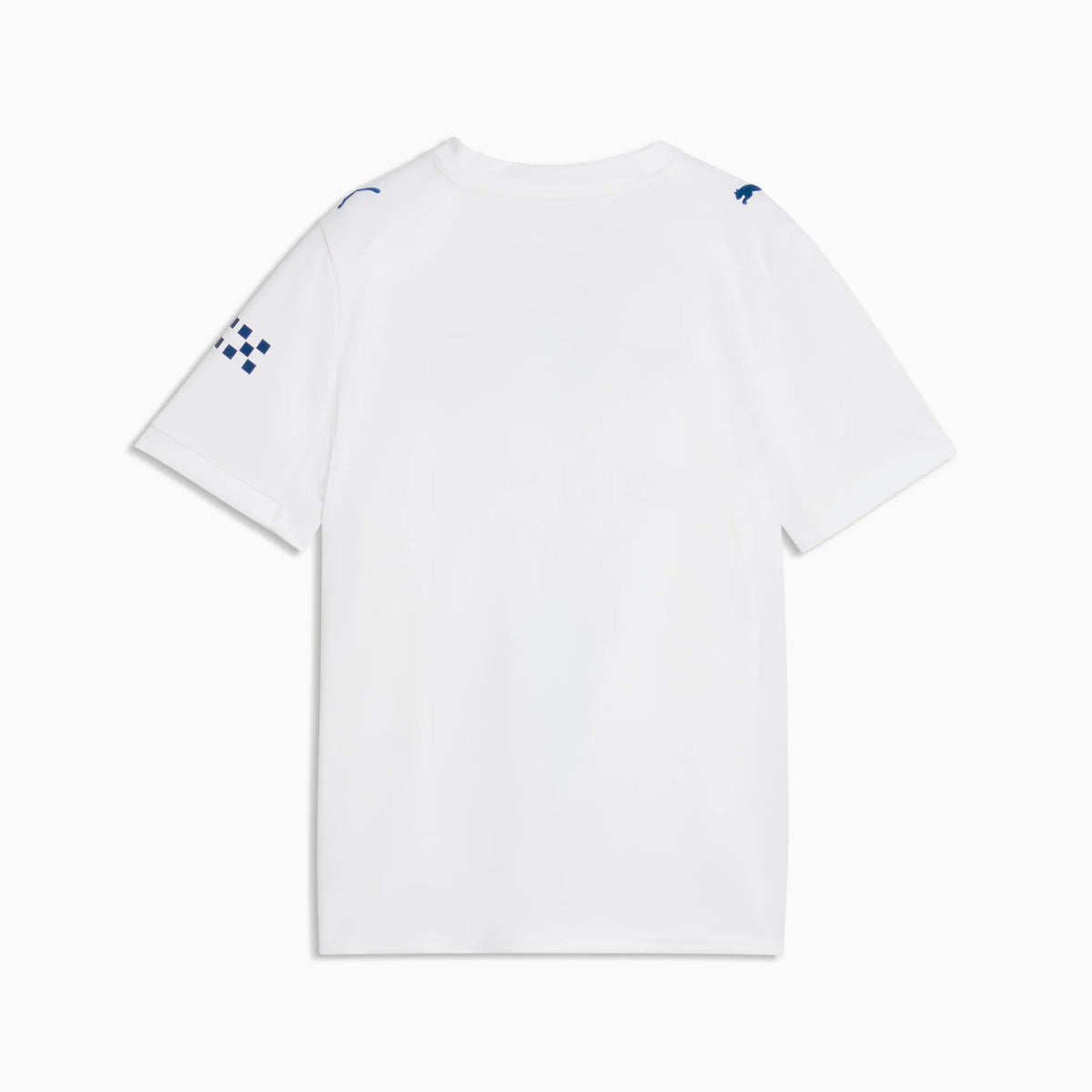PUMA White-Blazing Blue