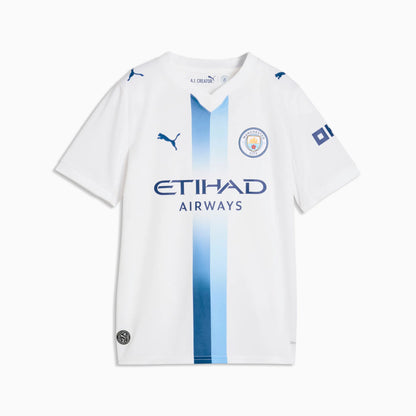 PUMA White-Blazing Blue