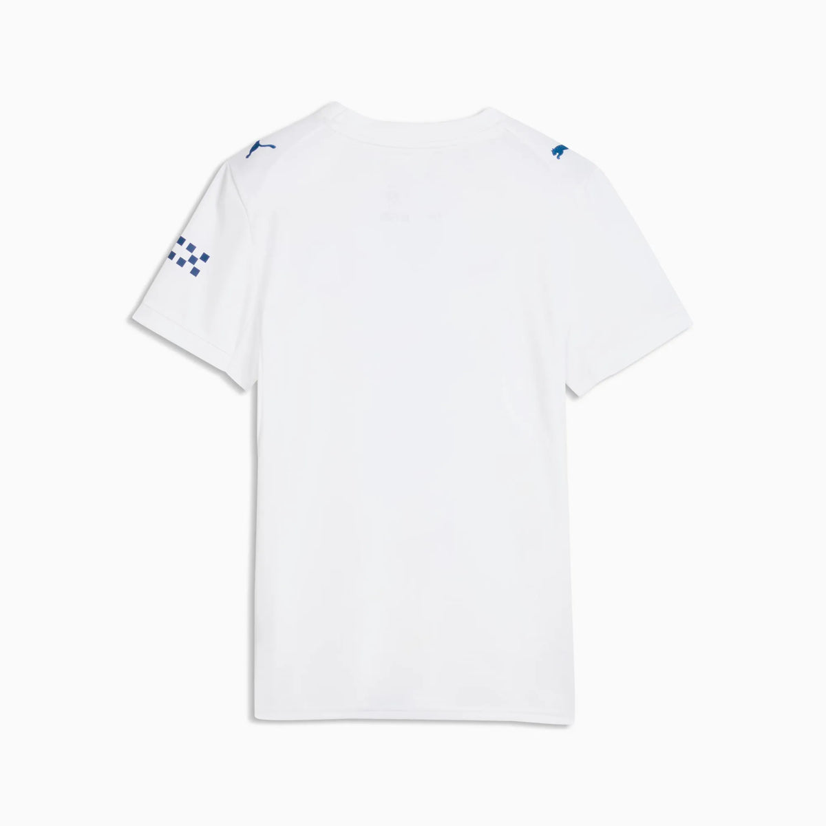 PUMA White-Blazing Blue