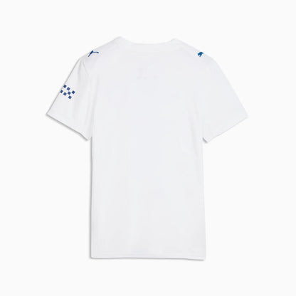 PUMA White-Blazing Blue