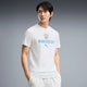 PUMA White-Team Light Blue