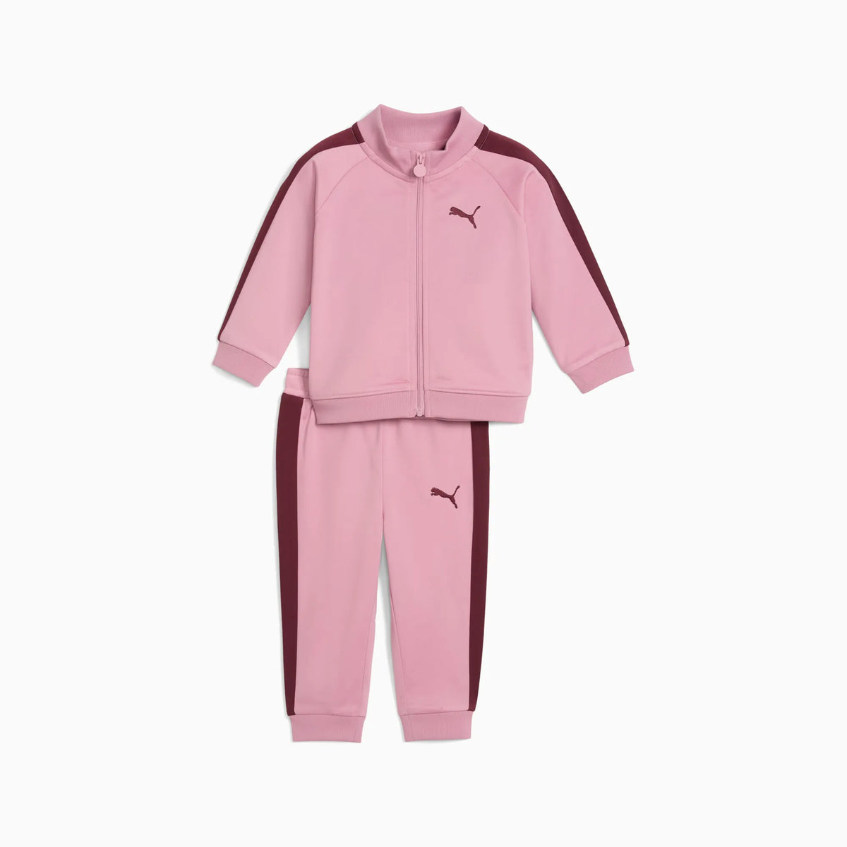 Poised Pink