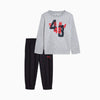 LIGHT HEATHER GREY