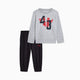 LIGHT HEATHER GREY