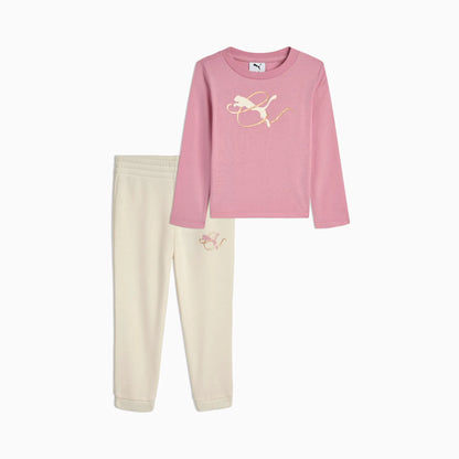 POISED PINK