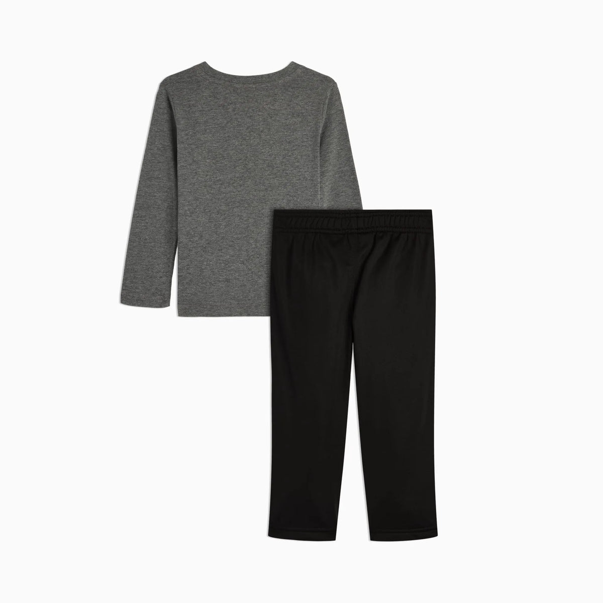 CHARCOAL HEATHER