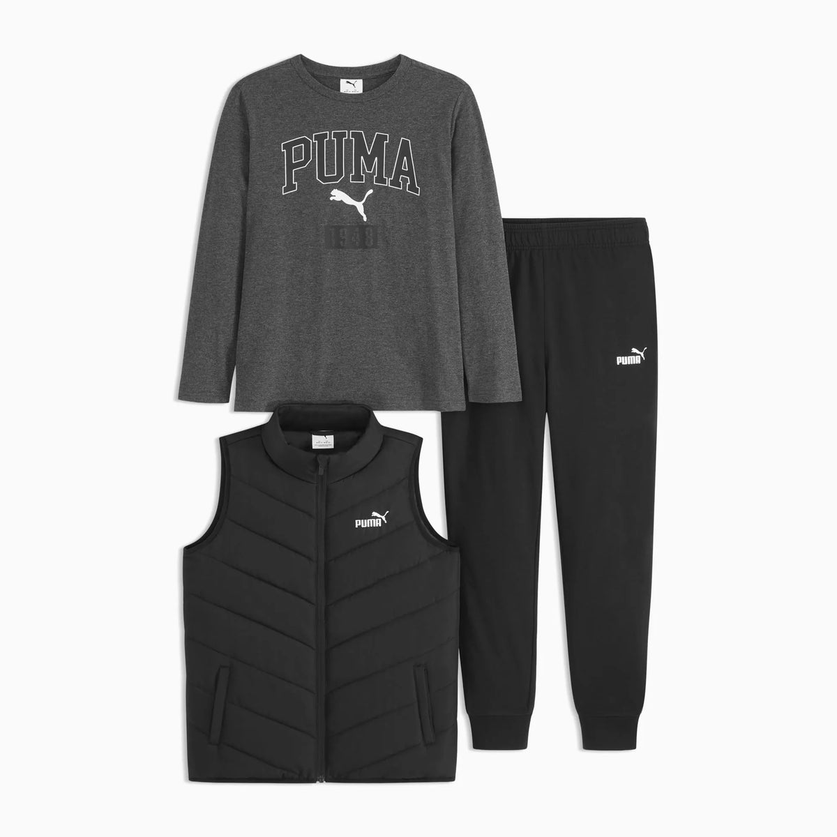 PUMA BLACK
