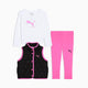 PUMA BLACK