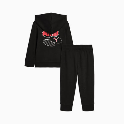 PUMA BLACK