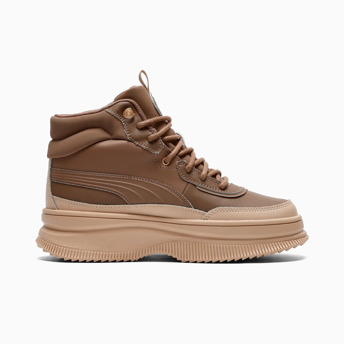 Totally Taupe-PUMA Gold-Granola