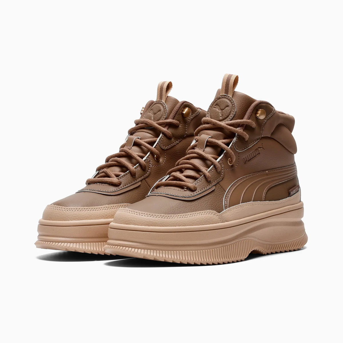 Totally Taupe-PUMA Gold-Granola