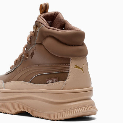Totally Taupe-PUMA Gold-Granola