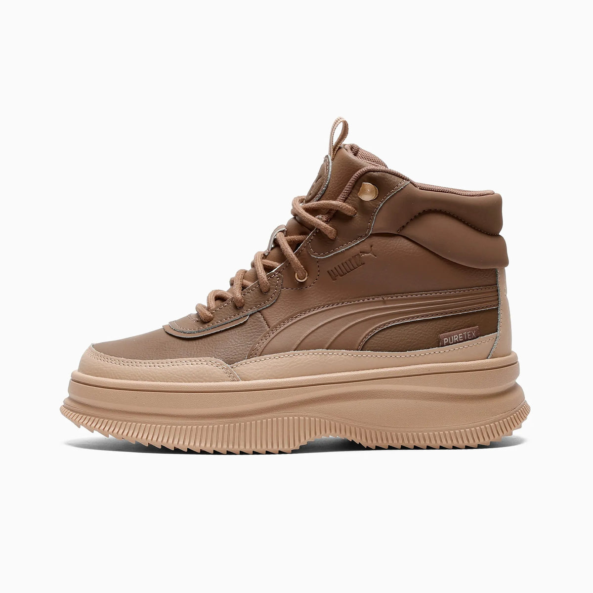 Totally Taupe-PUMA Gold-Granola