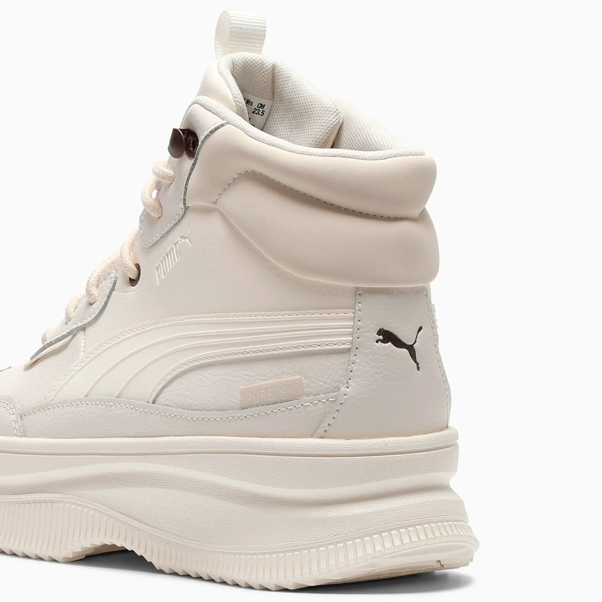 Frosted Ivory-Alpine Snow-Bronze