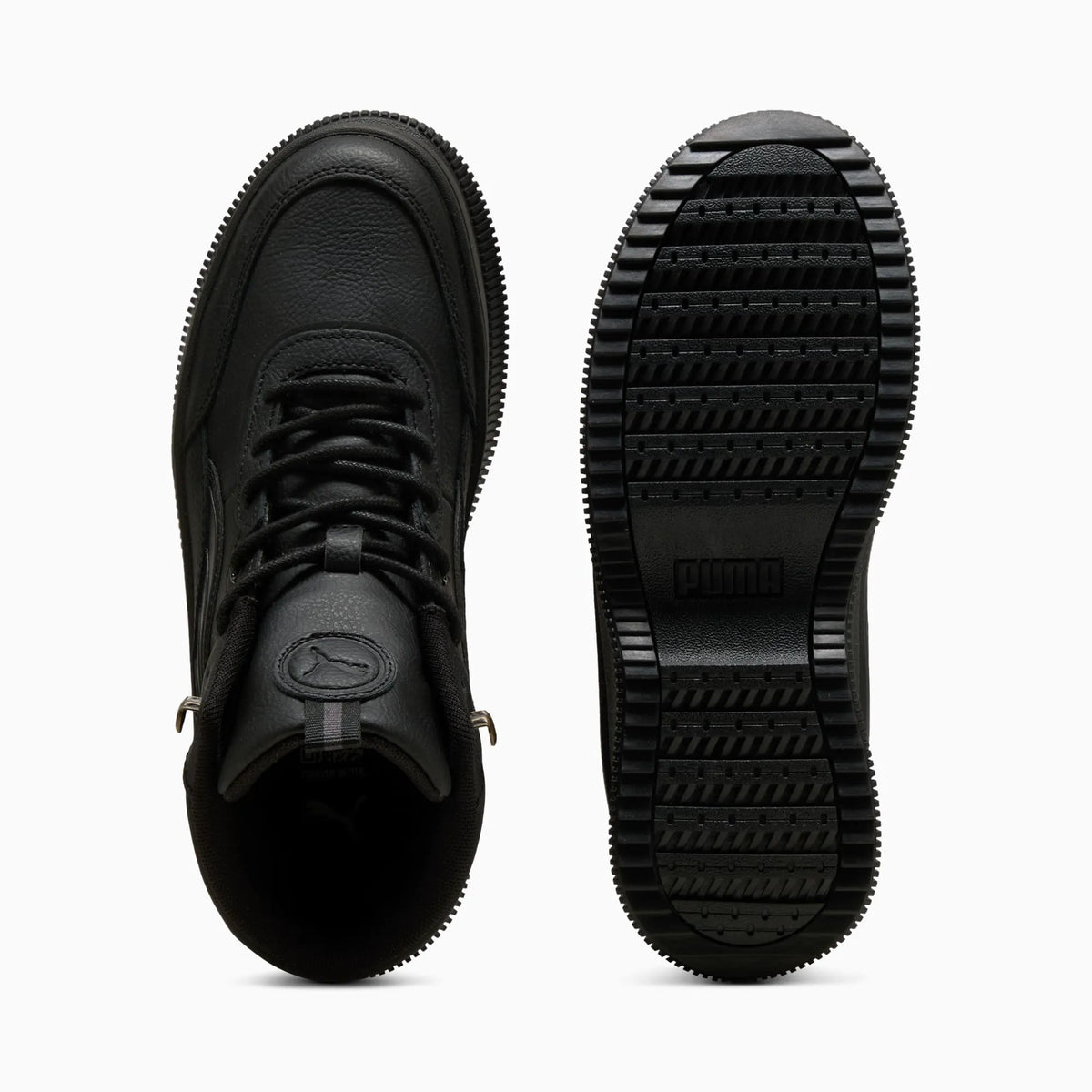 PUMA Black-PUMA Black-Strong Gray