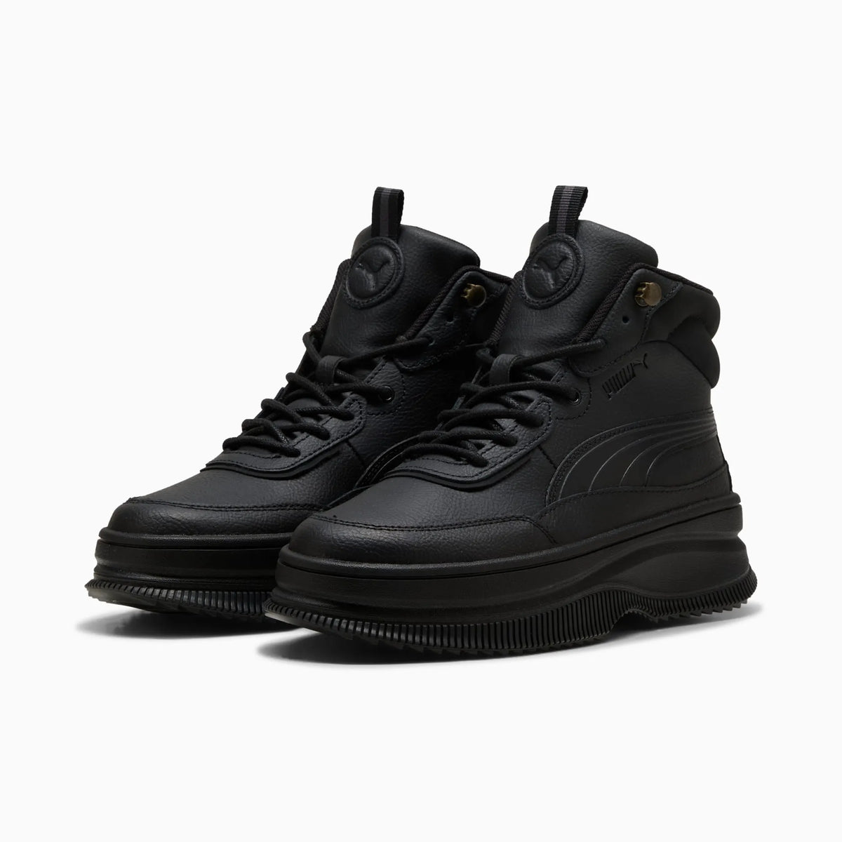PUMA Black-PUMA Black-Strong Gray