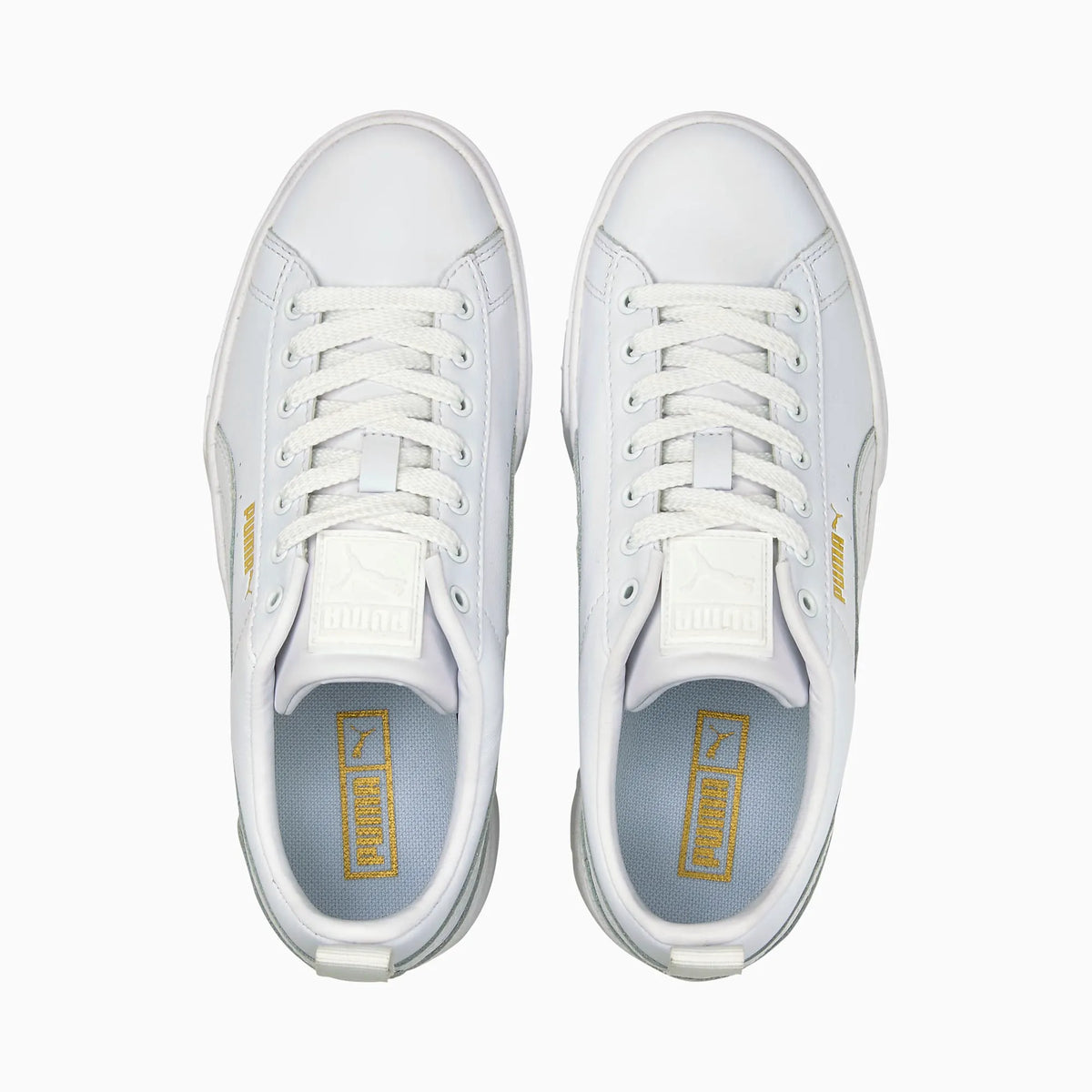 Puma White