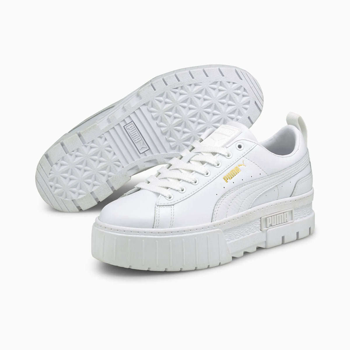 Puma White