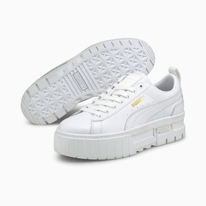 Puma White