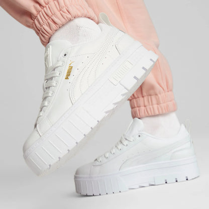 Puma White