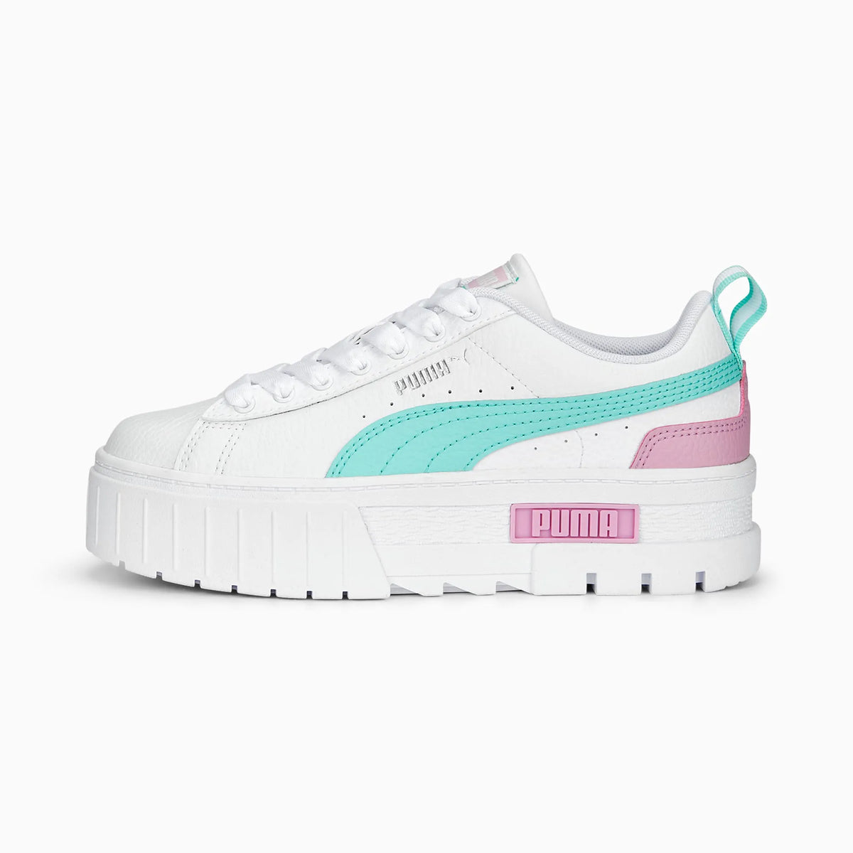 Puma White-Puma Team Gold