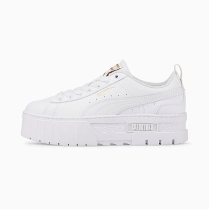 Puma White-Puma Team Gold