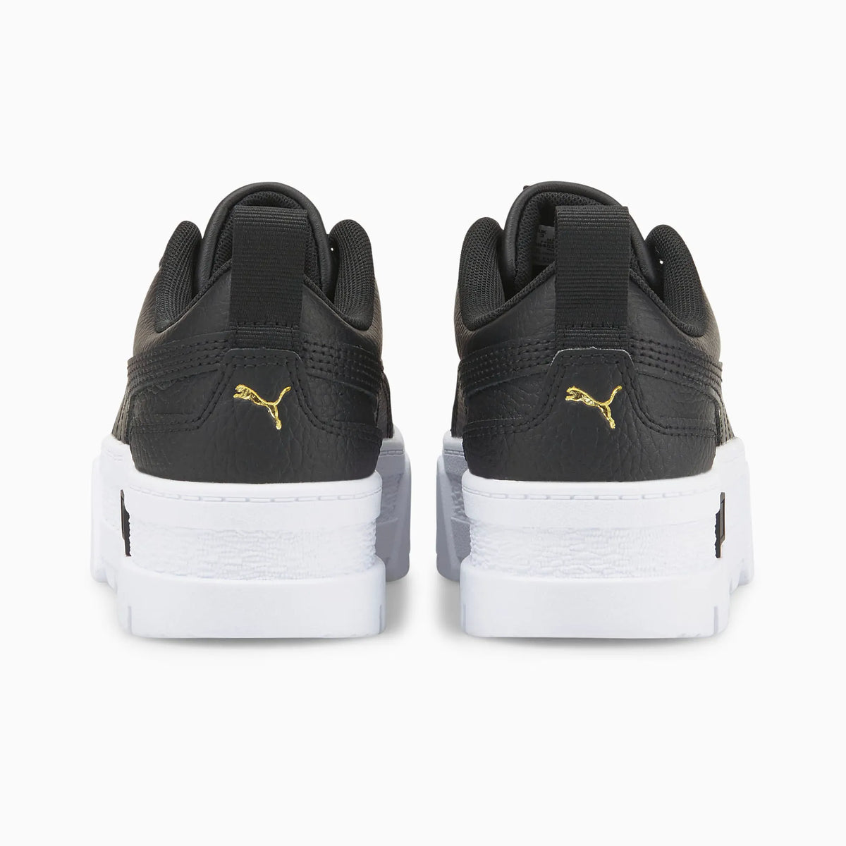 Puma Black-Puma Team Gold