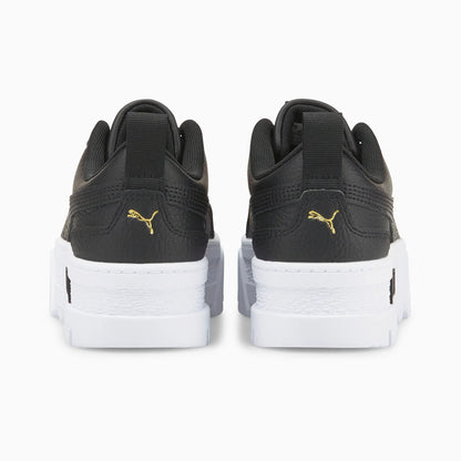 Puma Black-Puma Team Gold