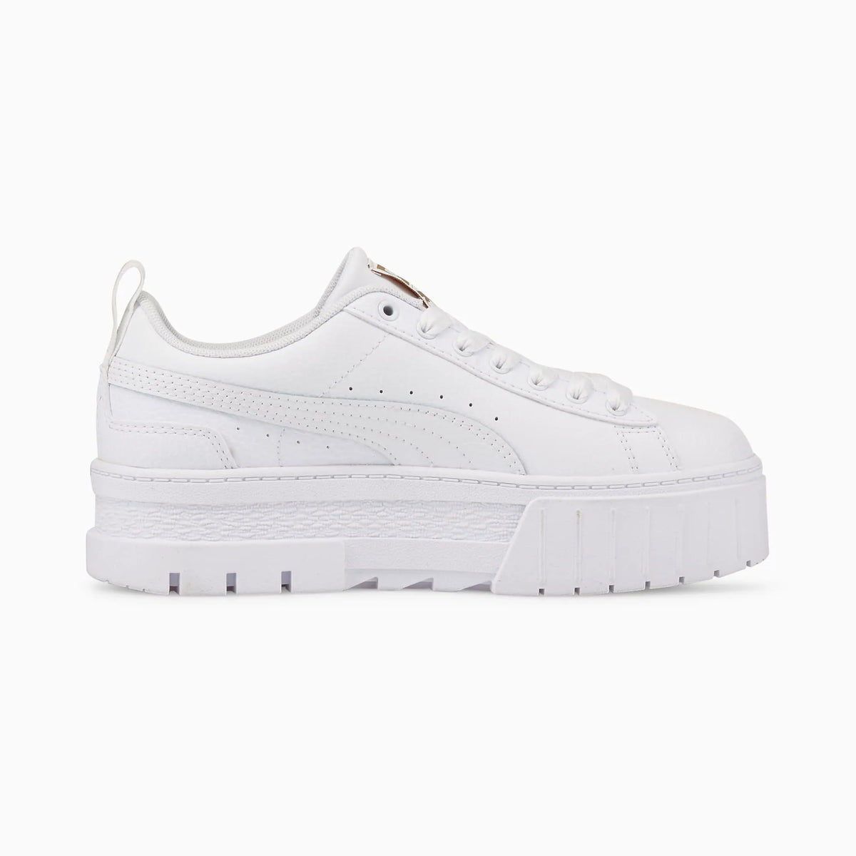 Puma White-Puma Team Gold