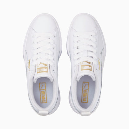 Puma White-Puma Team Gold