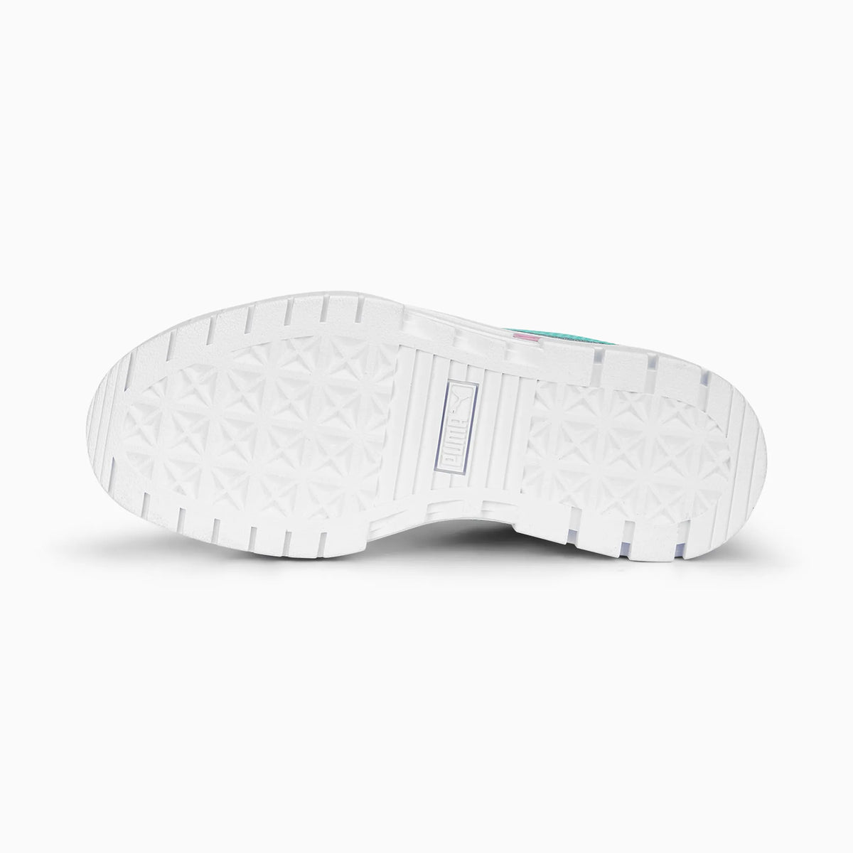 PUMA White-Mint-Lilac Chiffon