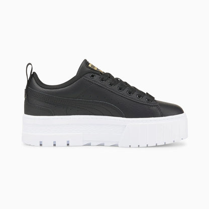 Puma Black-Puma Team Gold
