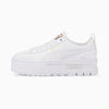 Puma White-Puma Team Gold