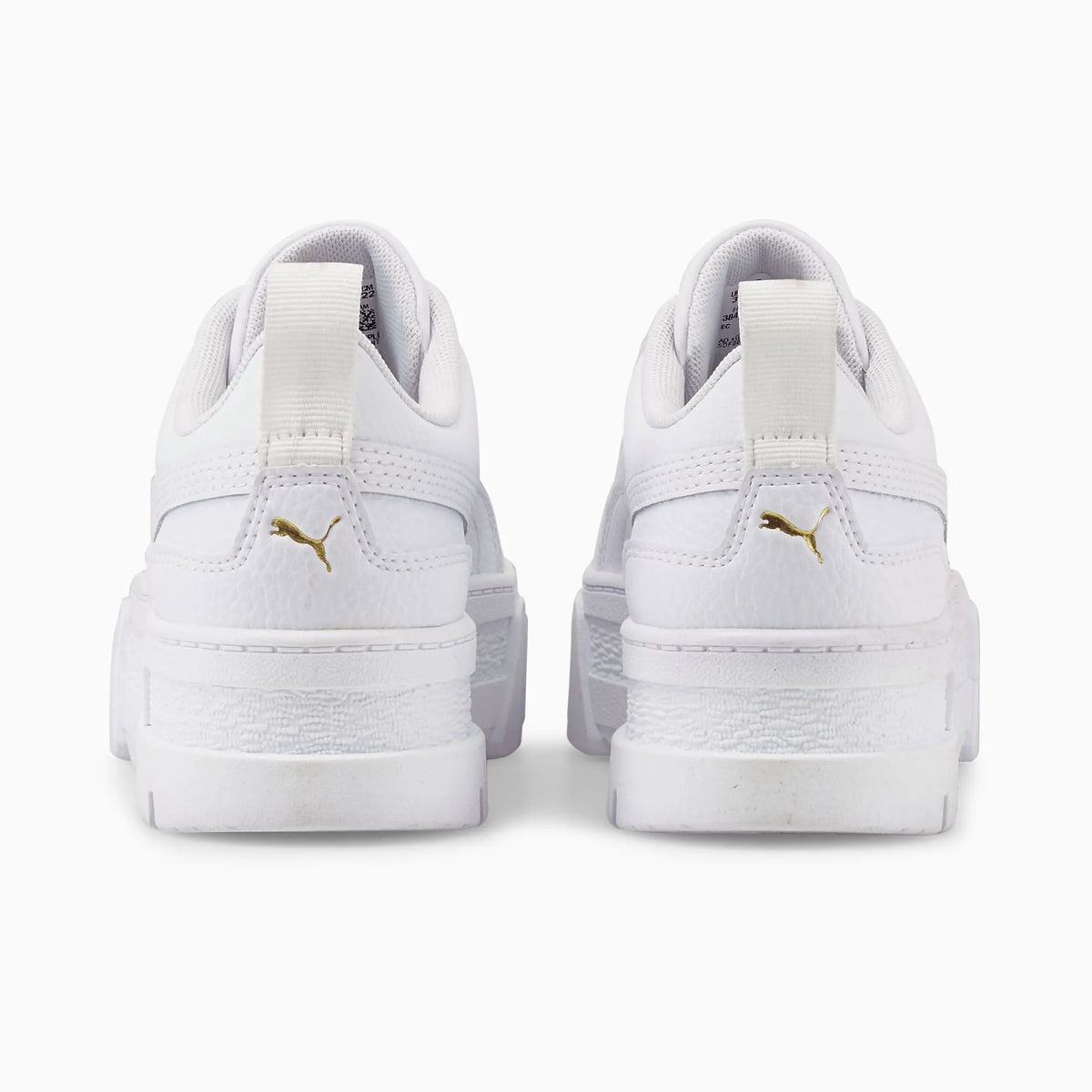 Puma White-Puma Team Gold