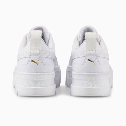 Puma White-Puma Team Gold