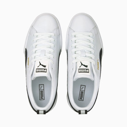 Puma White-Puma Black