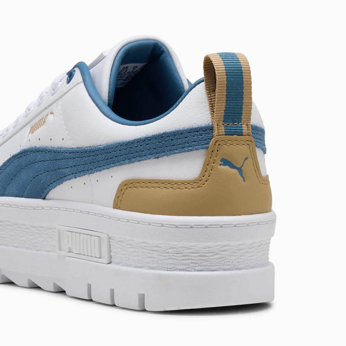 PUMA White-Blue Horizon